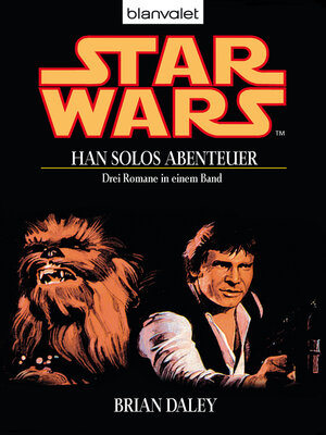 cover image of Star Wars. Han Solos Abenteuer
